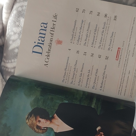 Diana Commemorative Issue,1997 - Picture 6 of 16